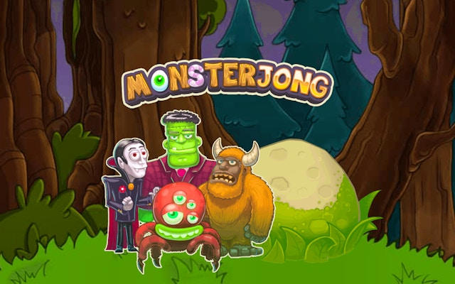 MonsterJong Solitaire