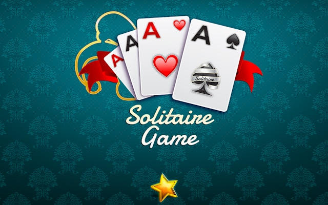 Classic Golf Solitaire: Free Card Game