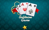 Classic Golf Solitaire: Free Card Game
