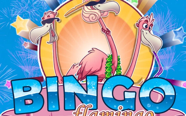 Flamingo Bingo - Free Online Bingo Game
