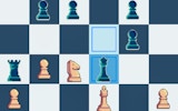Mini Chess: Compact Strategy Board Game