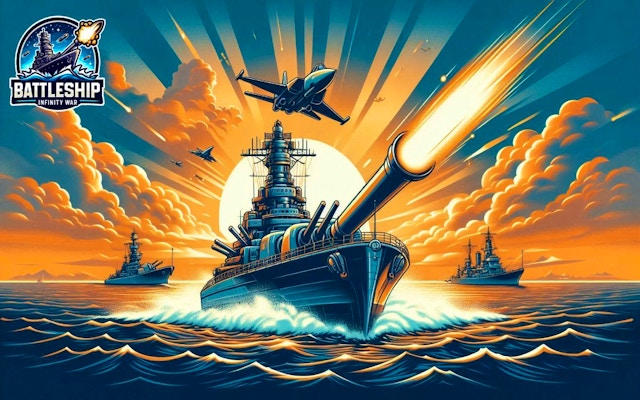 Battleship Infinity War: Naval Strategy Game