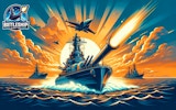 Battleship Infinity War: Naval Strategy Game