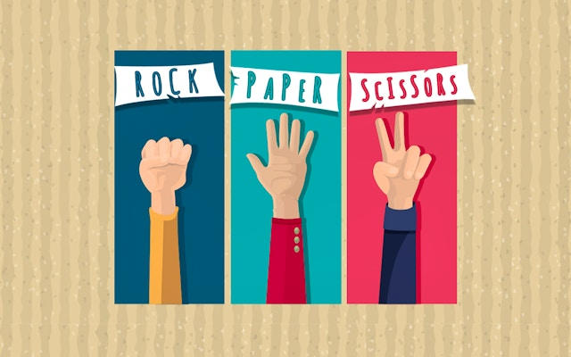 Rock Paper Scissors Multiplayer Online