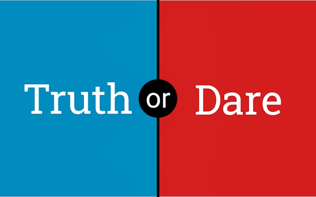 Truth or Dare Party Game