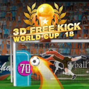Precision Kick Soccer