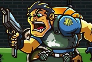Metal Commando: World War Action Adventure
