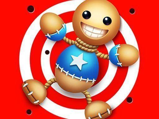 Kick the Buddy Online Arcade Game