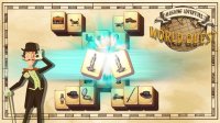 Mahjong Adventure: World Quest - Puzzle Game