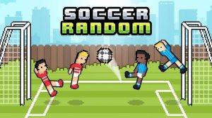 Soccer Random Online Game