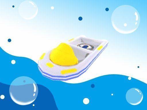 Water Race 3D Online Arcade Game