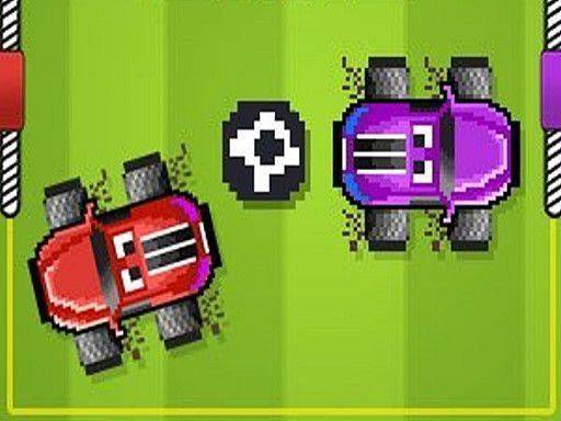 Soccer Cars Online Arcade Game