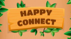 Happy Connect: Line Puzzle Game