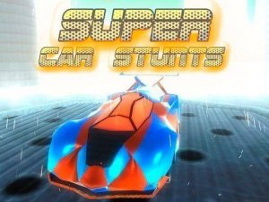 Precision Track Racer