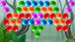 Color Pop Bubble Blast