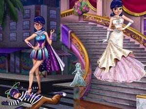 Marinette Vs Ladybug Online Game