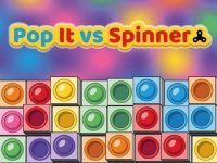 Popit vs Spinner: Match Puzzle Game