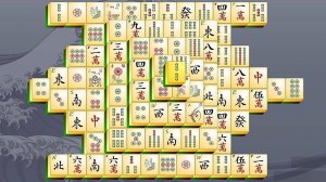 Mahjong Classic Online Puzzle Game