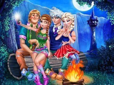 Couples Midnight Fun Puzzle Game - Couples Puzzle Game