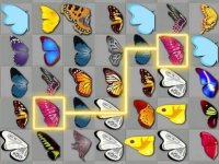 Butterfly Kyodai Online Puzzle Game
