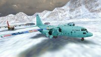 Airplane Flight 3D Simulator Online Game