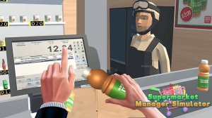 Supermarket Manager Simulator Online Game