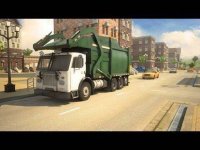 Garbage Truck City Simulator Online Game