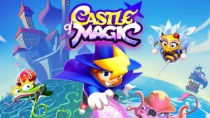 Spellbound Puzzle Adventure