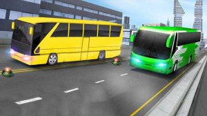Heavy City Coach Bus Simulator 2k20 Online Game