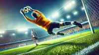 Penalty Challenge Multiplayer Online Game