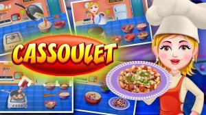 French Bean Casserole Simulator