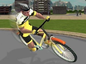 Pro Cycling 3D Simulator: Road Race Game