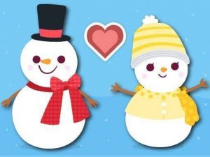 Frosty Pair Match