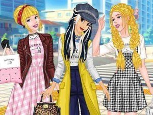 Princess Urban Fashion Statement Online Game
