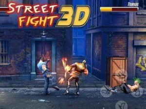 Urban Dash 3D Arcade Runner