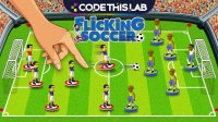 Flicking Soccer Online Game