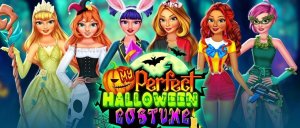 My Perfect Halloween Costume Dress Up Game