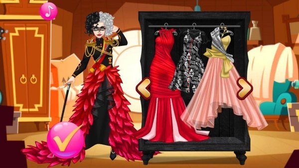 Stervella in the Fashion World: Dress Up Game - Fashion Game