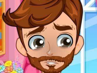 Boyfriend Girly Makeover Online Makeup Game