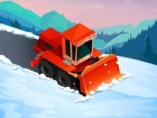 Clean Road 2 Online Game Arcade Game
