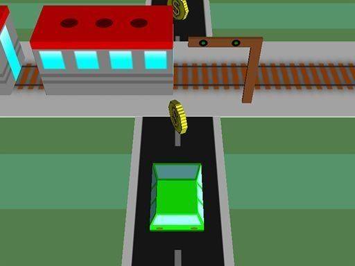 Traffic Drive Online Game Arcade Game