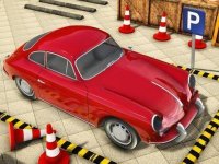 Classic Car Parking Driving School Online Game