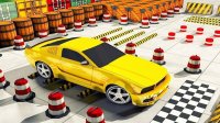 Free Car Parking Games 3D - Parking Simulator Online Game