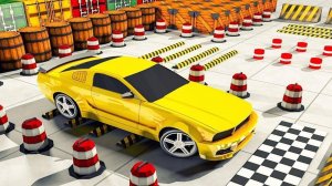 Free Car Parking Games 3D - Parking Simulator Online Game