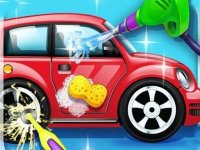 Car Wash Game for Kids