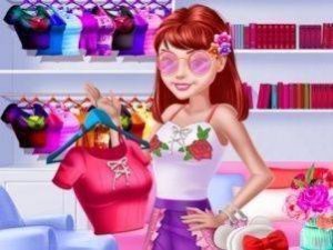New Spring Wardrobe - Dress Up Game