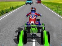 ATV Quad Bike Traffic Racer Online Game