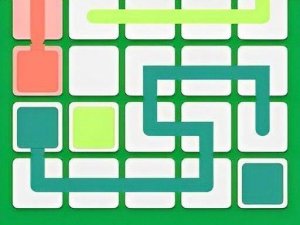 Link Line Puzzle Game