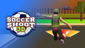 Soccer Shoot 3D Online Game