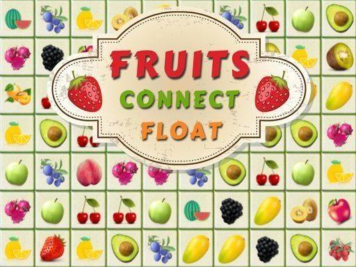 Fruits Connect Float Puzzle